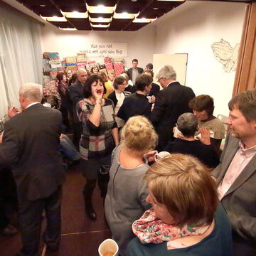 instalace výpomocných kazatelů Libereckého seniorátu