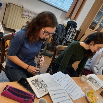Seniorátní mládež  Jilemnice 12. - 15.11. 2021