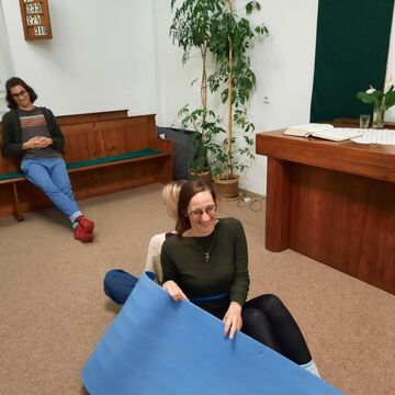 Seniorátní mládež  Jilemnice 12. - 15.11. 2021